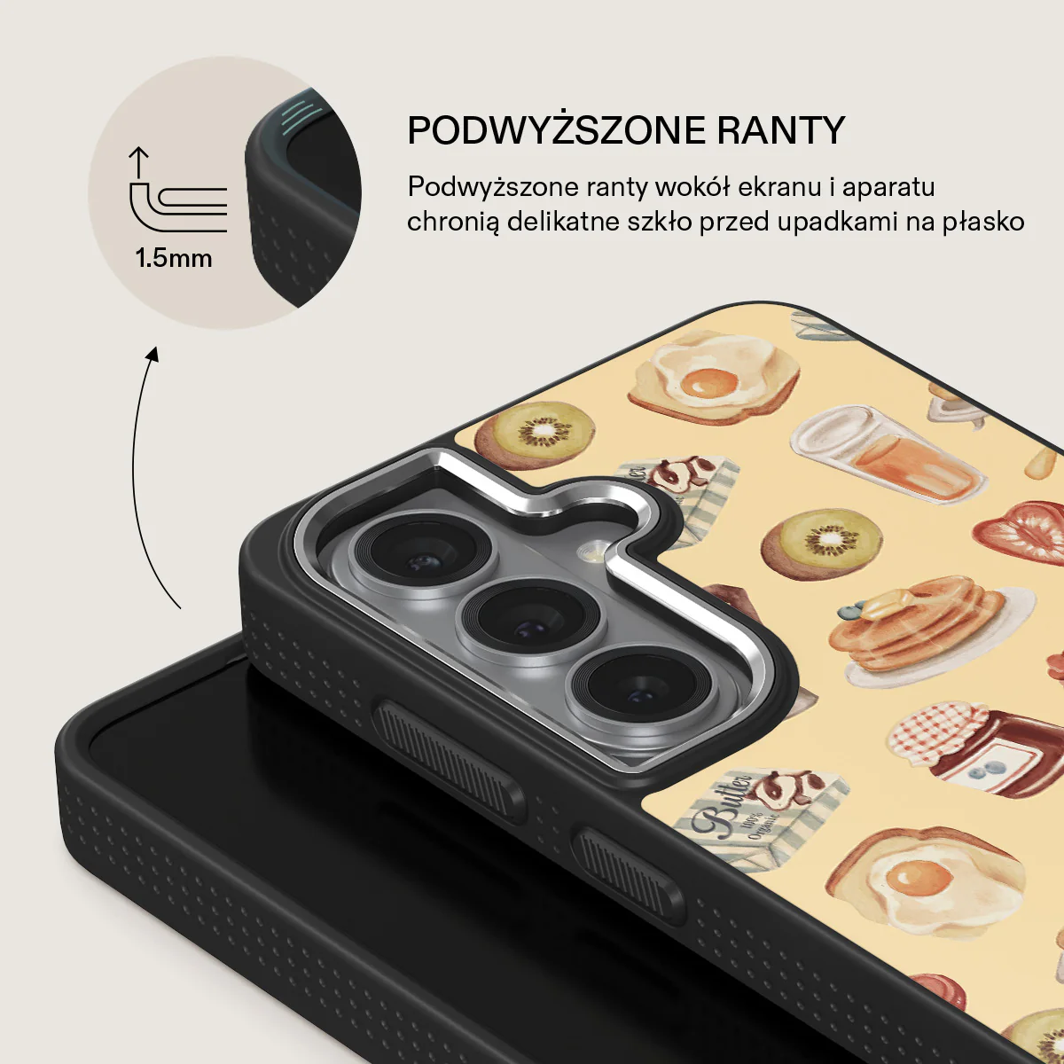 Sunny Side Up - Samsung Galaxy S26 Plus Etui - Image 22