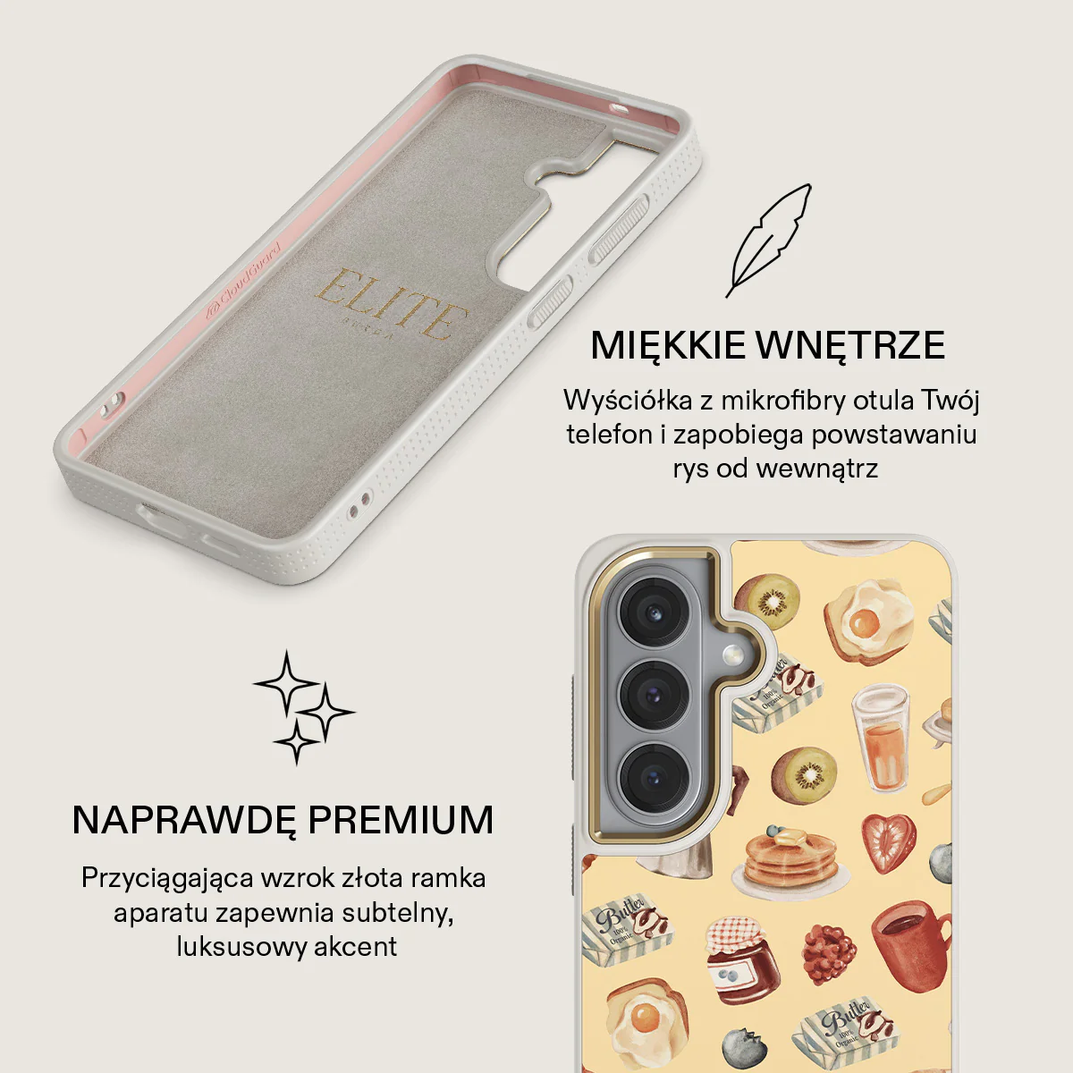 Sunny Side Up - Samsung Galaxy S26 Plus Etui - Image 31