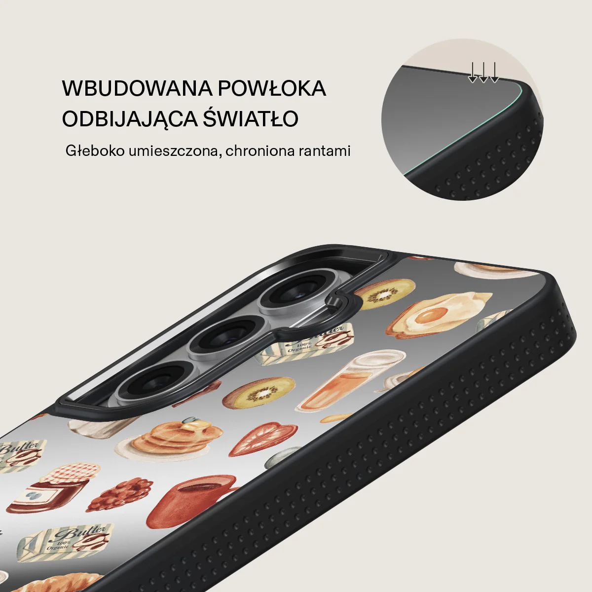 Sunny Side Up - Samsung Galaxy S26 Plus Etui - Image 51