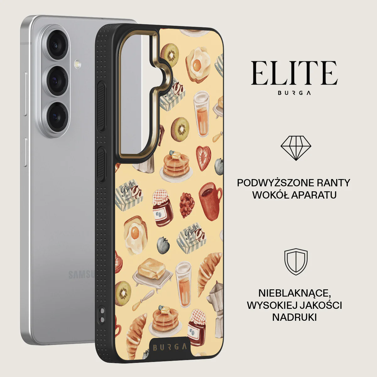 Sunny Side Up - Samsung Galaxy S26 Plus Etui - Image 6