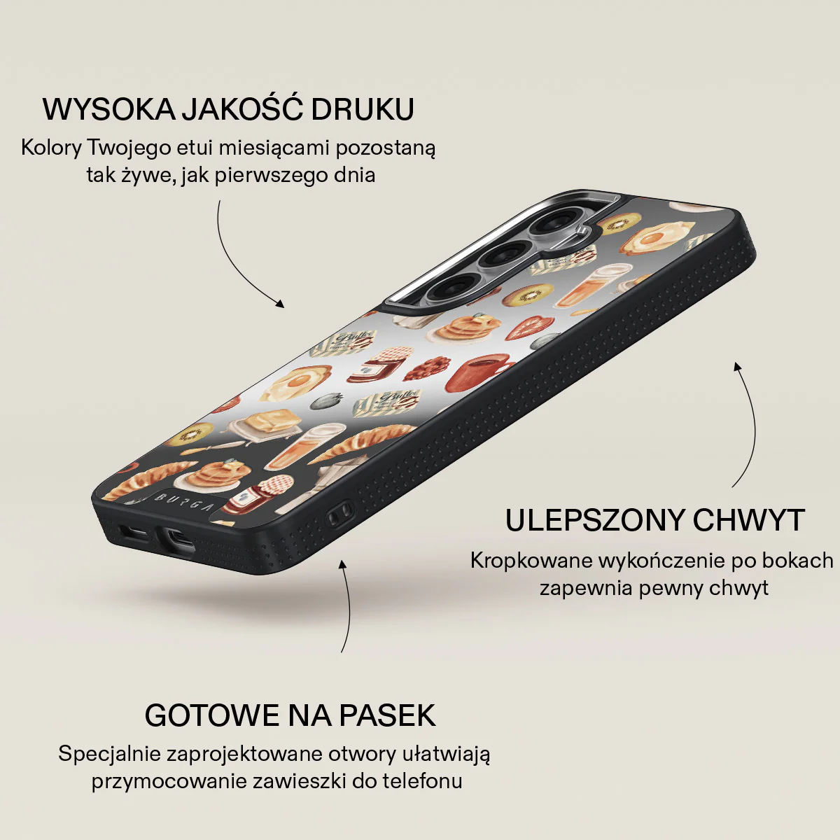 Sunny Side Up - Samsung Galaxy S26 Plus Etui - Image 61