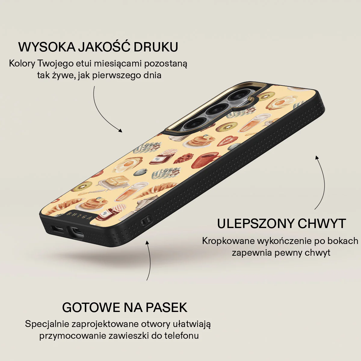 Sunny Side Up - Samsung Galaxy S26 Plus Etui - Image 9