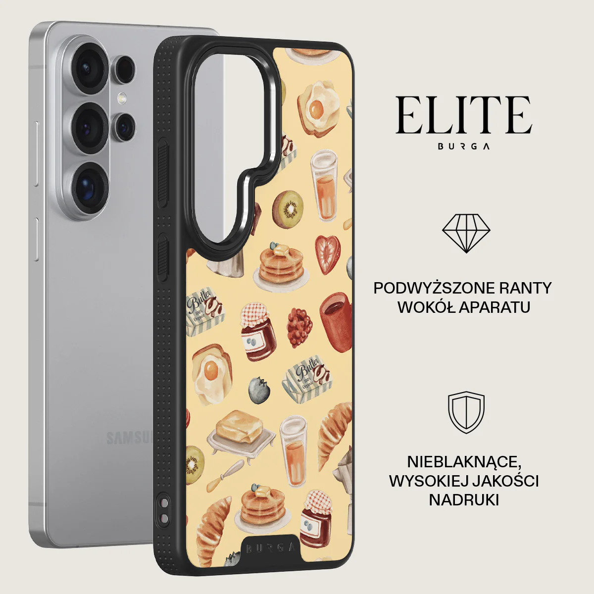 Sunny Side Up - Samsung Galaxy S26 Ultra Etui - Image 13
