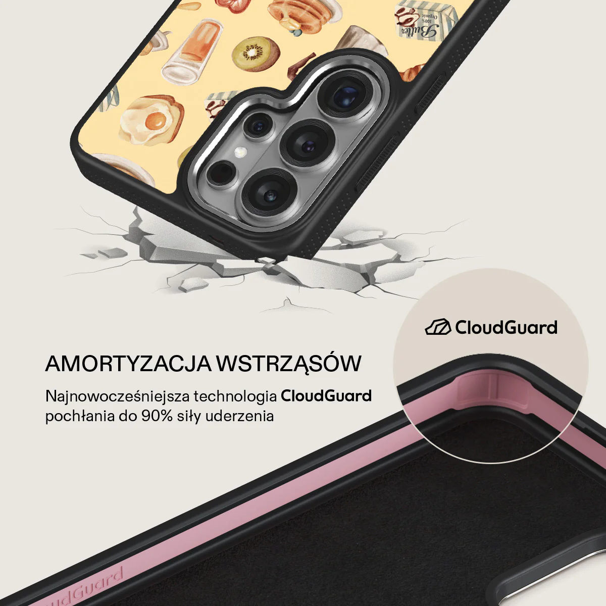 Sunny Side Up - Samsung Galaxy S26 Ultra Etui - Image 21