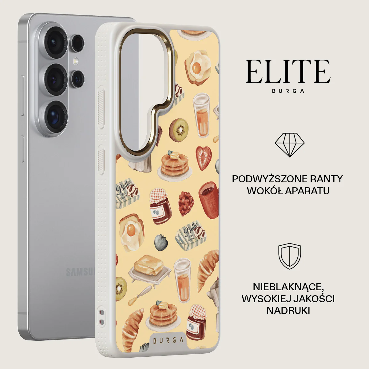 Sunny Side Up - Samsung Galaxy S26 Ultra Etui - Image 27