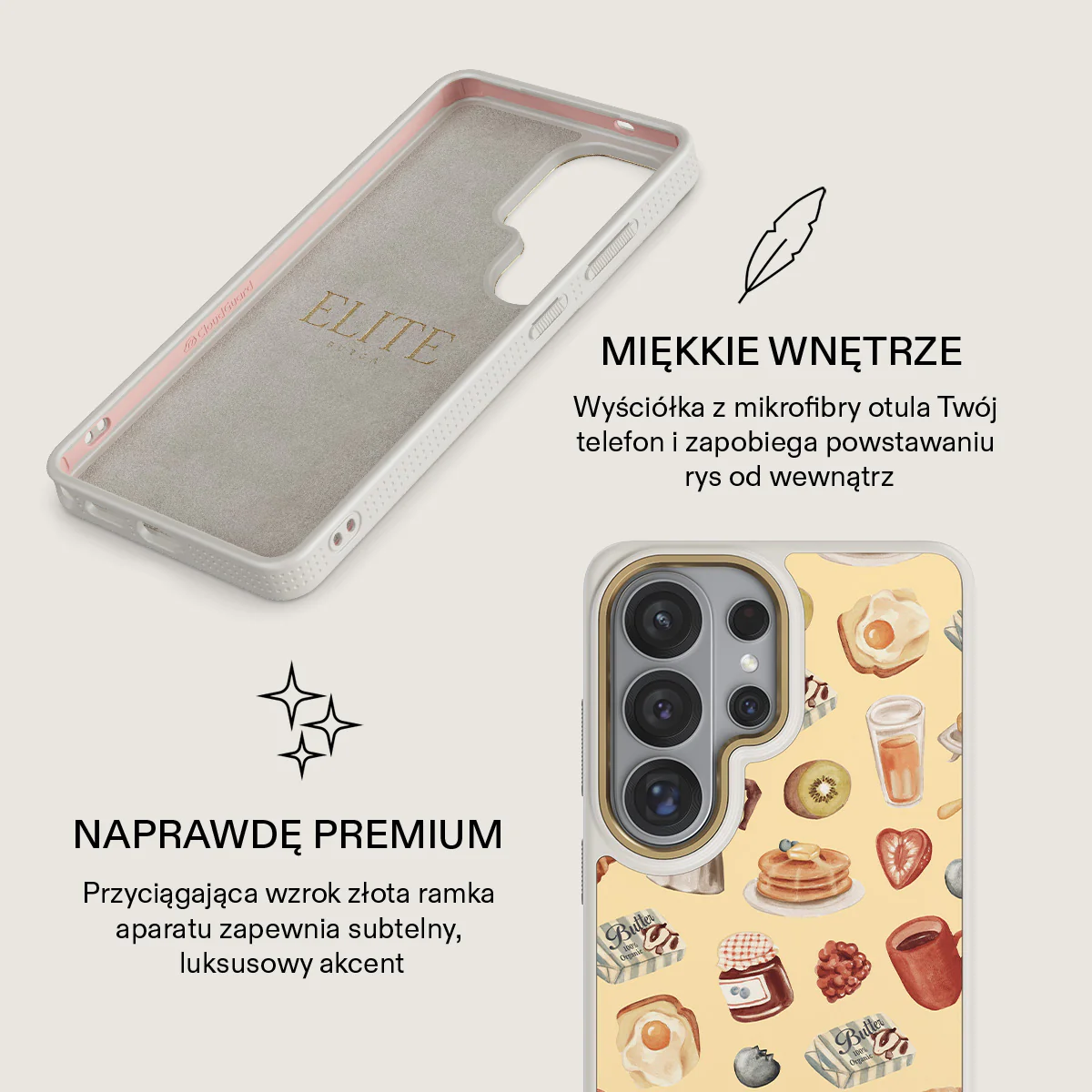 Sunny Side Up - Samsung Galaxy S26 Ultra Etui - Image 31