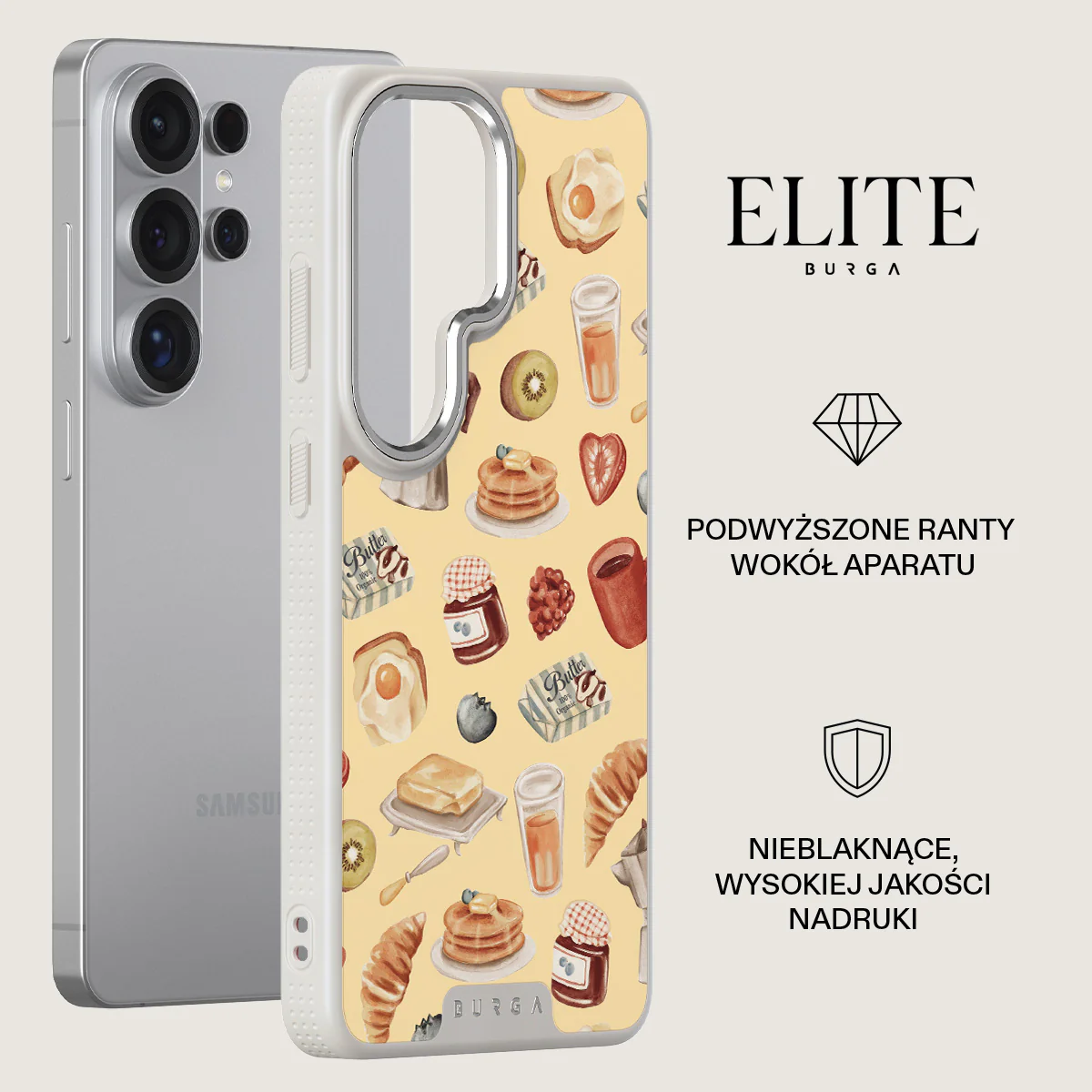 Sunny Side Up - Samsung Galaxy S26 Ultra Etui - Image 34