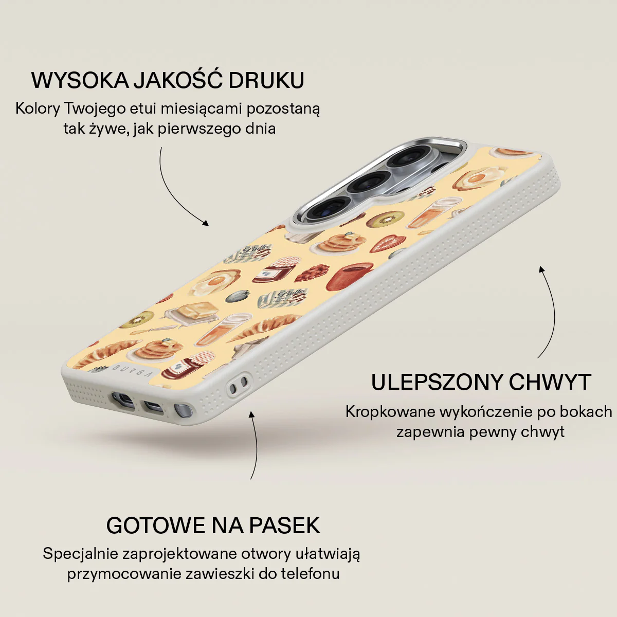 Sunny Side Up - Samsung Galaxy S26 Ultra Etui - Image 37