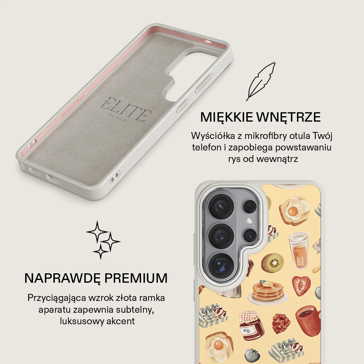 Sunny Side Up - Samsung Galaxy S26 Ultra Etui - Image 38