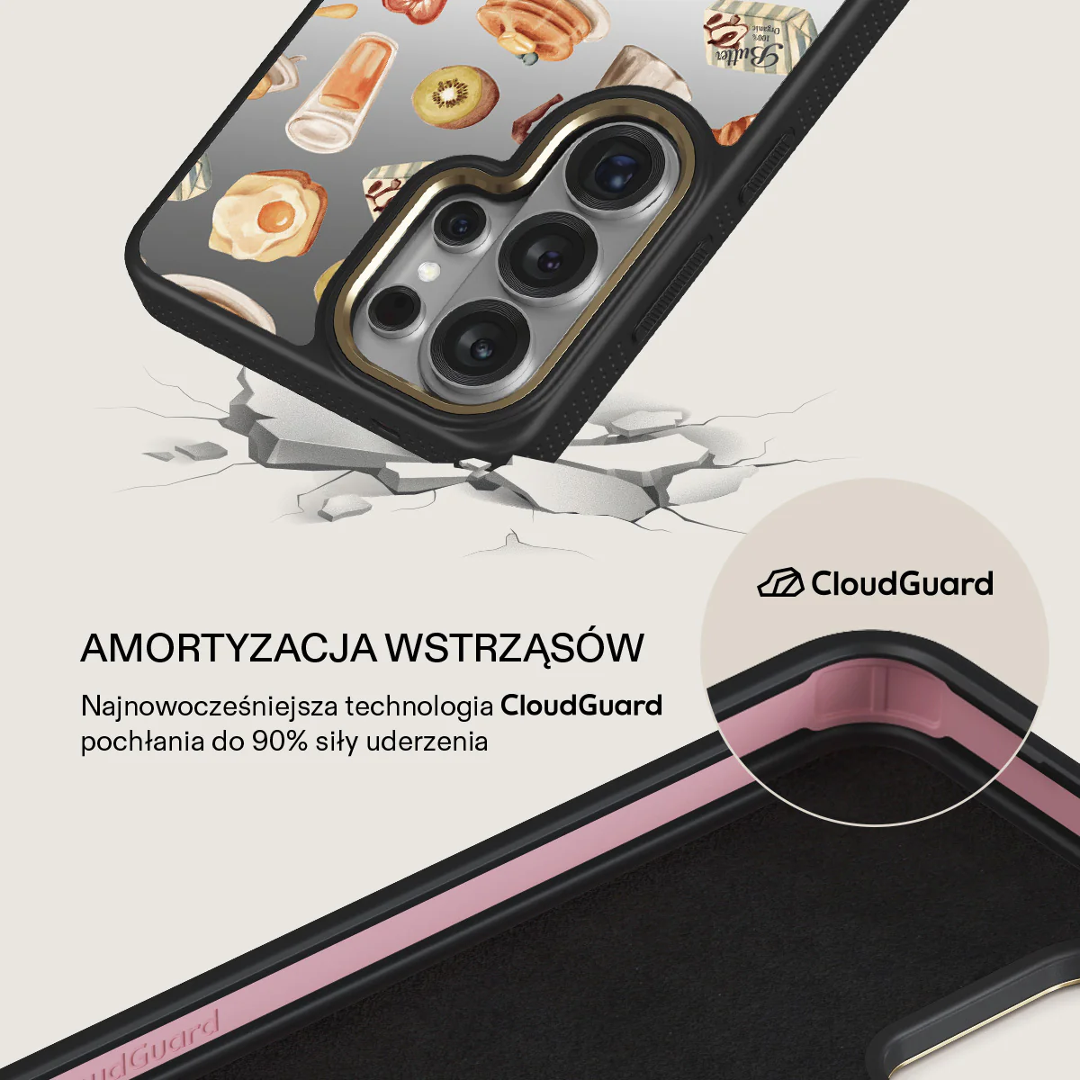 Sunny Side Up - Samsung Galaxy S26 Ultra Etui - Image 42