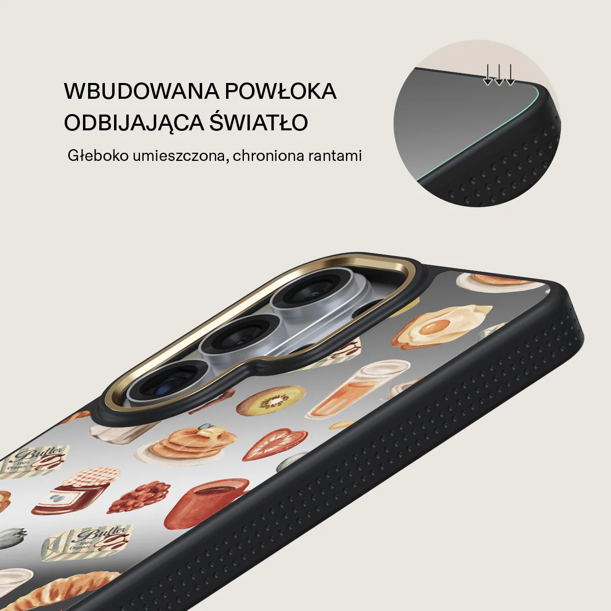 Sunny Side Up - Samsung Galaxy S26 Ultra Etui - Image 43
