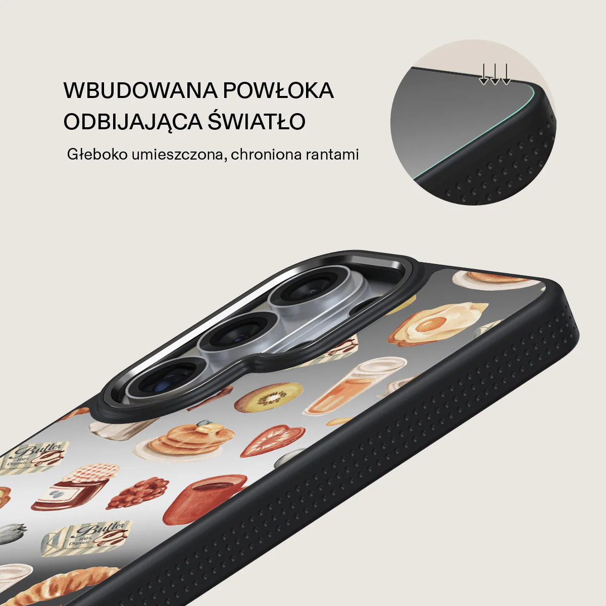 Sunny Side Up - Samsung Galaxy S26 Ultra Etui - Image 51