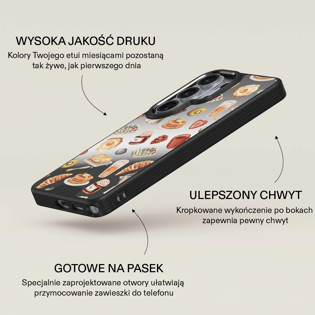 Sunny Side Up - Samsung Galaxy S26 Ultra Etui - Image 53