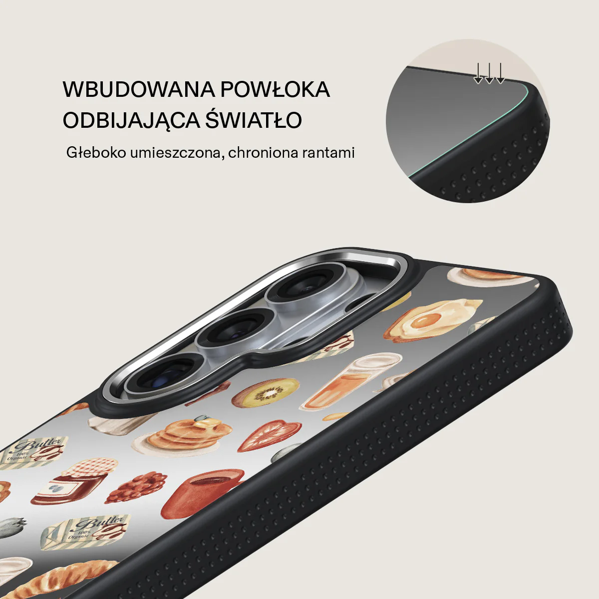 Sunny Side Up - Samsung Galaxy S26 Ultra Etui - Image 59