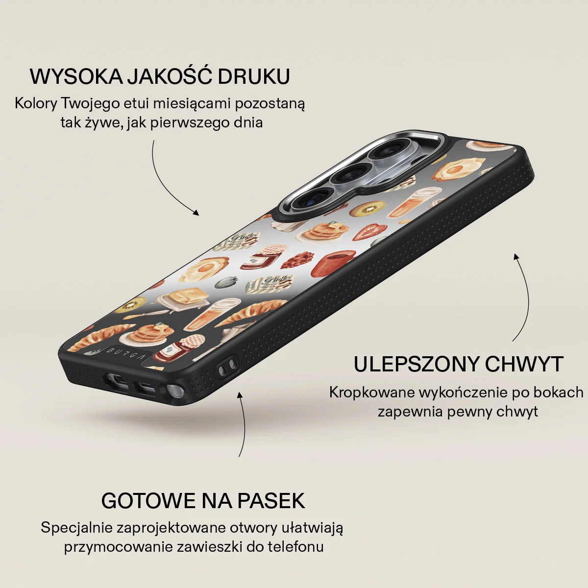 Sunny Side Up - Samsung Galaxy S26 Ultra Etui - Image 61