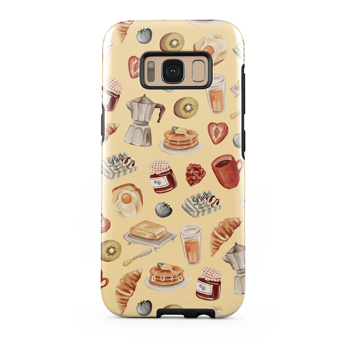 Sunny Side Up - Samsung Galaxy S8 Etui - Image 5