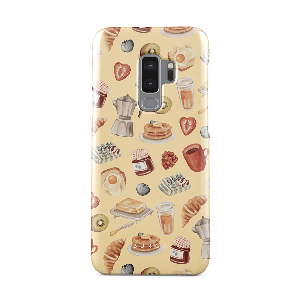 Sunny Side Up - Samsung Galaxy S9 Plus Etui