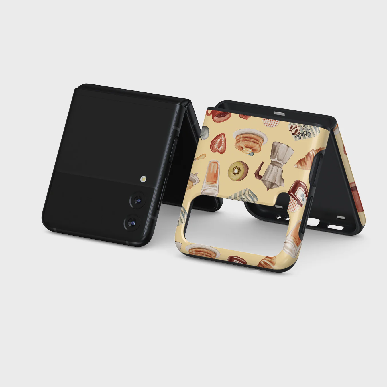 Sunny Side Up - Samsung Galaxy Z Flip 3 Etui - Image 5
