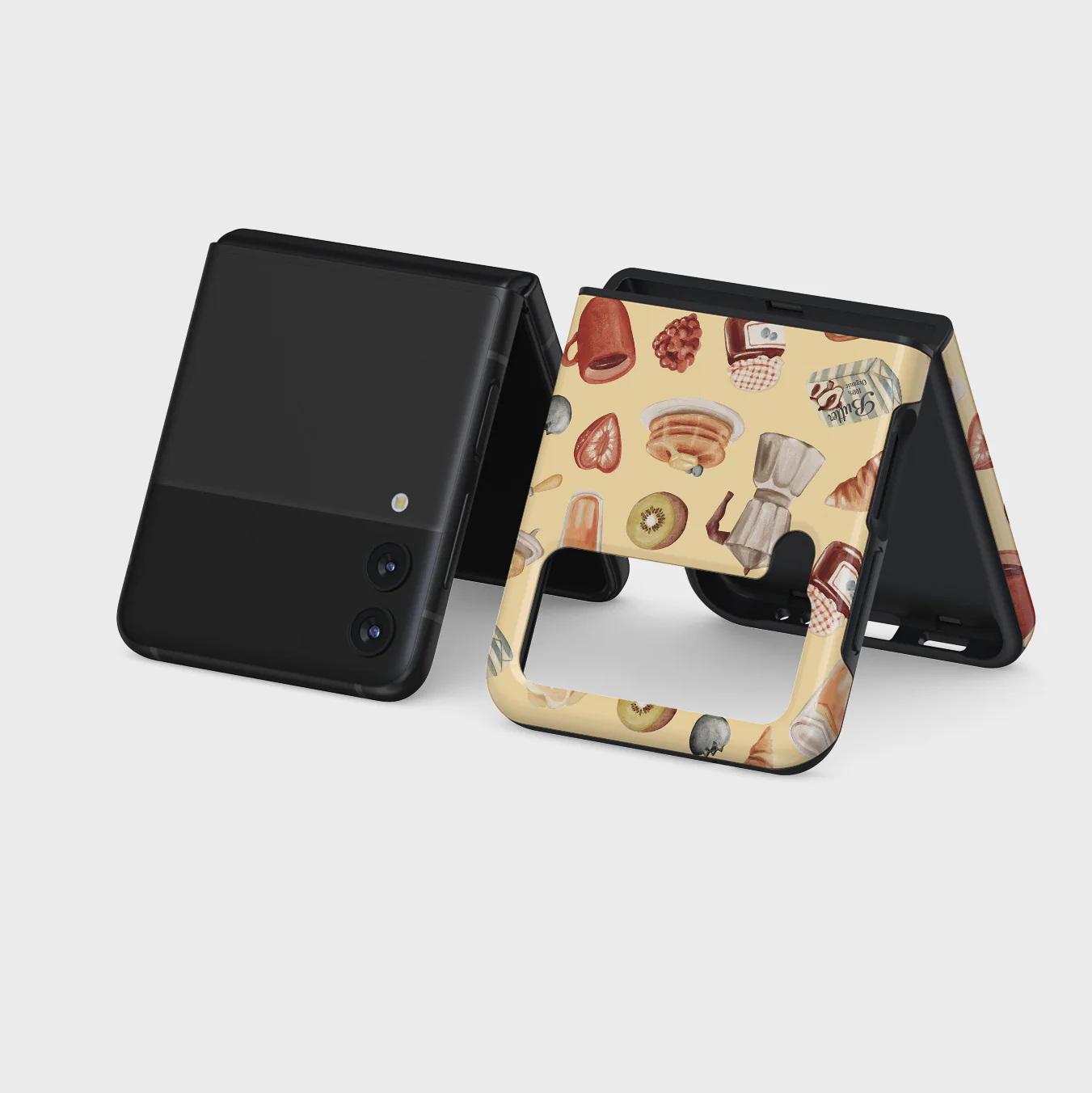 Sunny Side Up - Samsung Galaxy Z Flip 4 Etui - Image 11