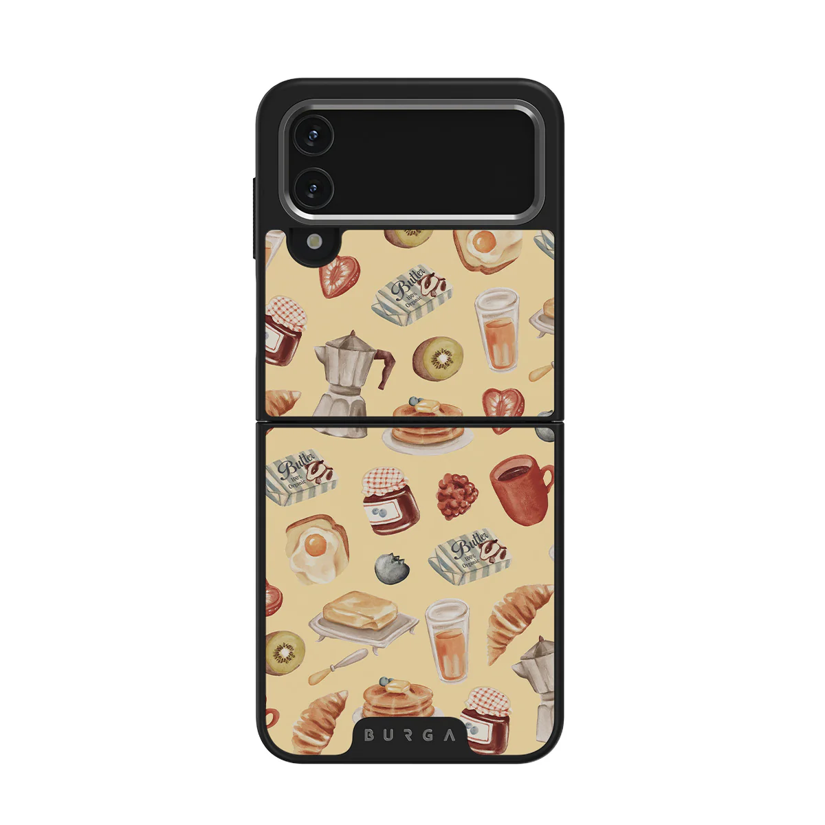 Sunny Side Up - Samsung Galaxy Z Flip 4 Etui - Image 20