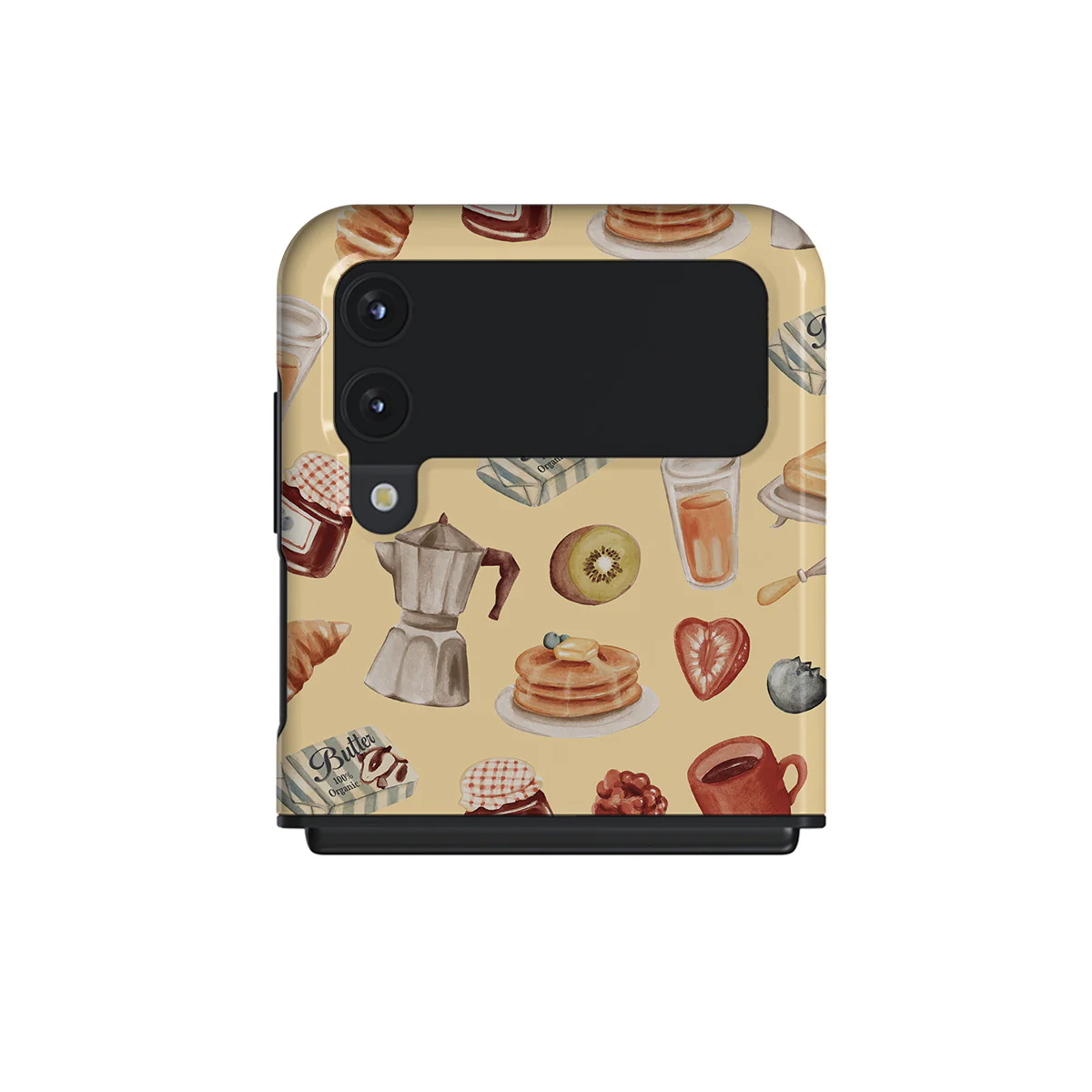 Sunny Side Up - Samsung Galaxy Z Flip 4 Etui - Image 7
