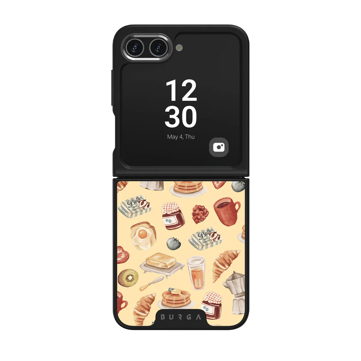 Sunny Side Up - Samsung Galaxy Z Flip 5 Etui - Image 15