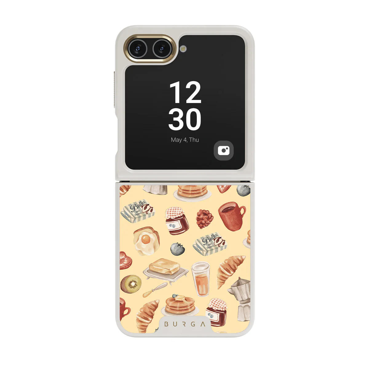 Sunny Side Up - Samsung Galaxy Z Flip 5 Etui - Image 22