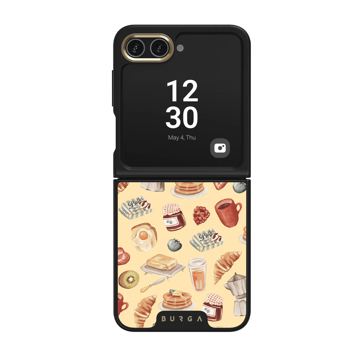 Sunny Side Up - Samsung Galaxy Z Flip 5 Etui - Image 8