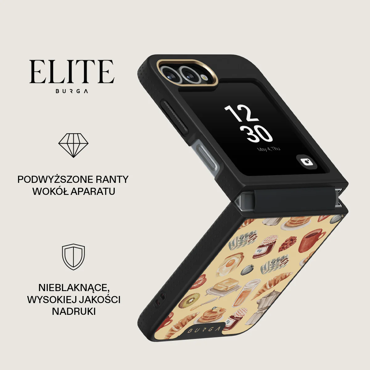 Sunny Side Up - Samsung Galaxy Z Flip 6 Etui - Image 7