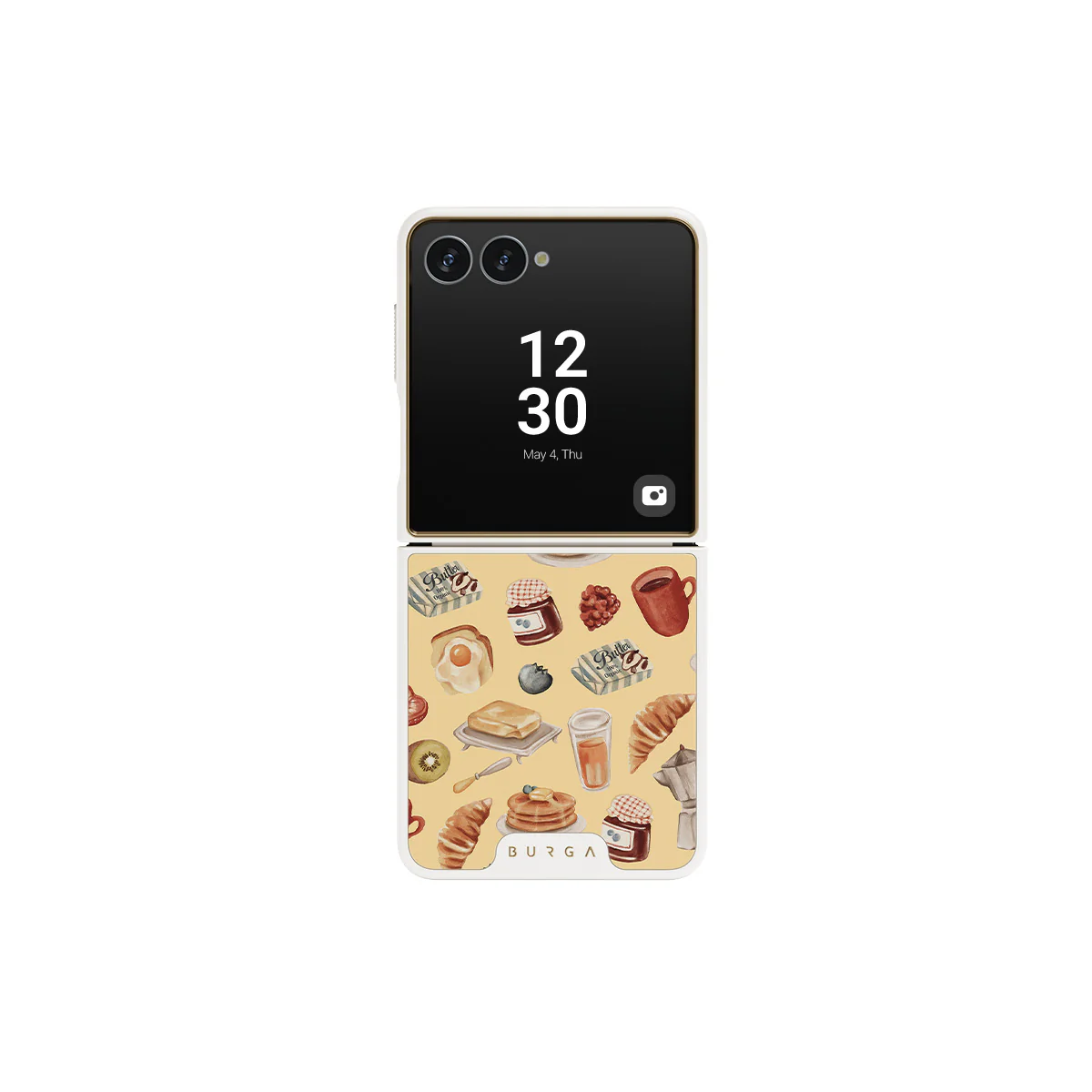 Sunny Side Up - Samsung Galaxy Z Flip 7 Etui - Image 19