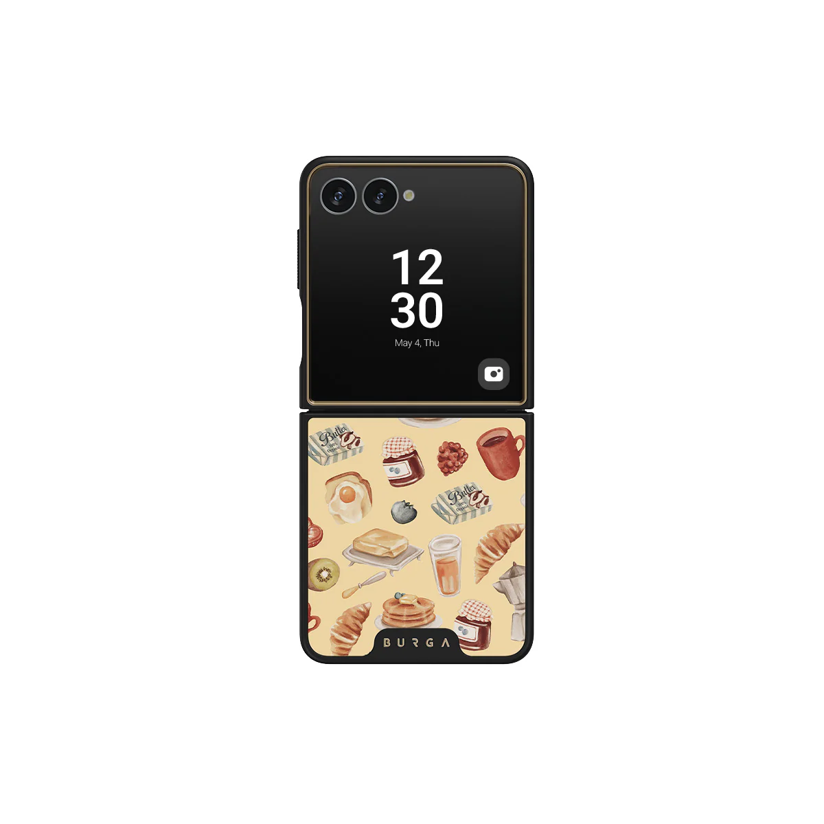 Sunny Side Up - Samsung Galaxy Z Flip 7 Etui - Image 5