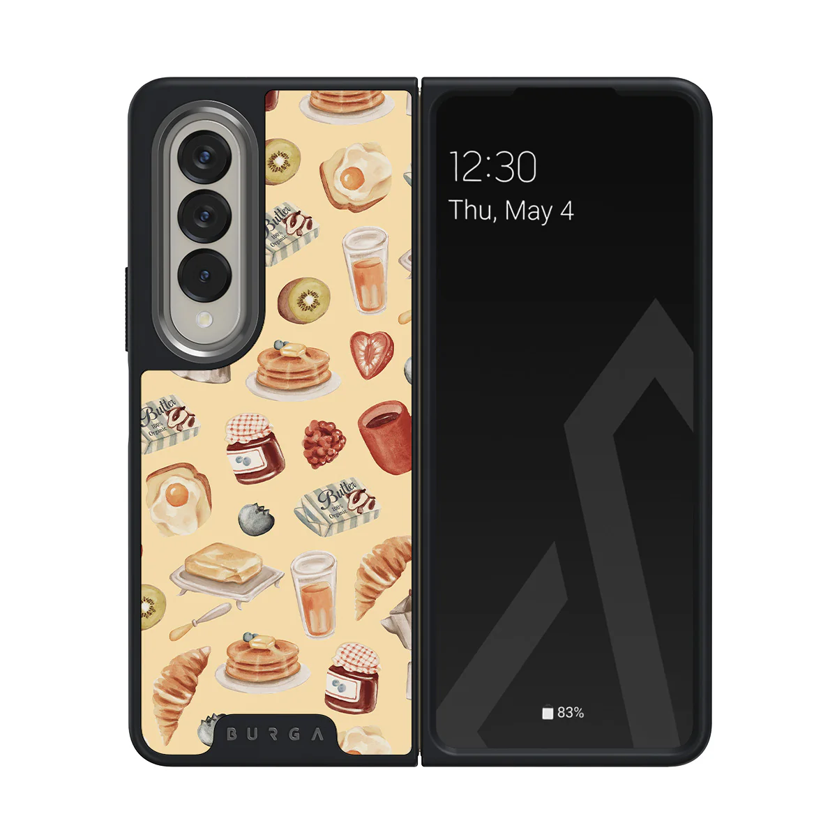 Sunny Side Up - Samsung Galaxy Z Fold 4 Etui - Image 13