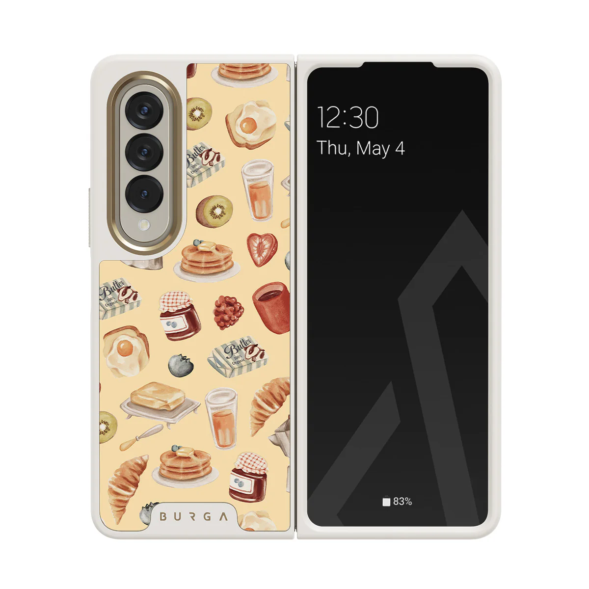 Sunny Side Up - Samsung Galaxy Z Fold 4 Etui - Image 20