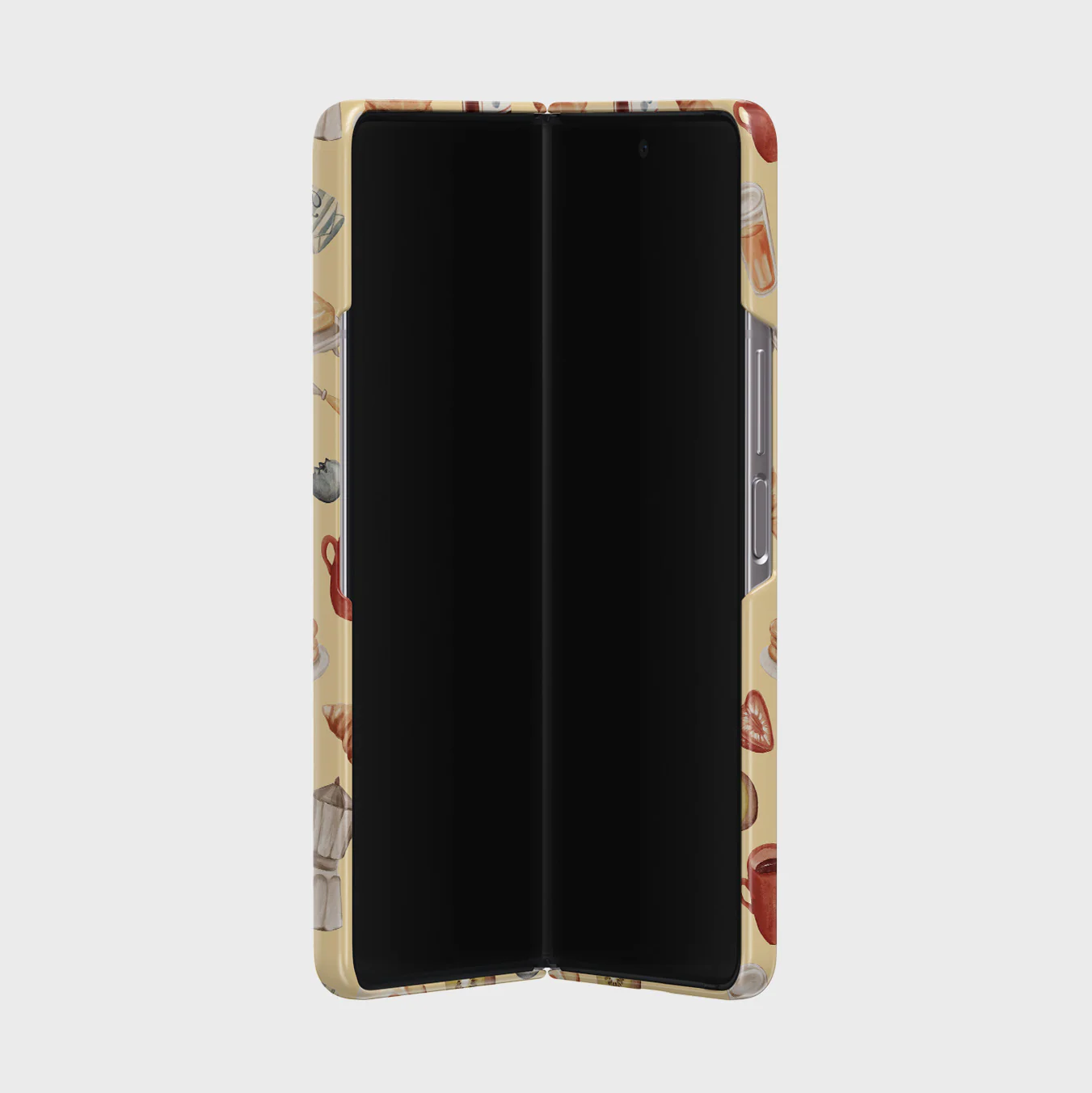 Sunny Side Up - Samsung Galaxy Z Fold 4 Etui - Image 5