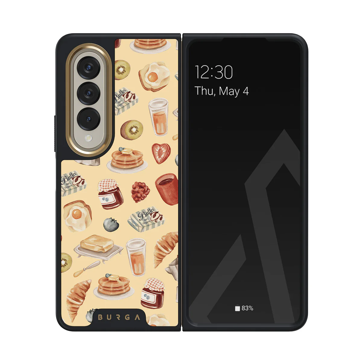 Sunny Side Up - Samsung Galaxy Z Fold 4 Etui - Image 6