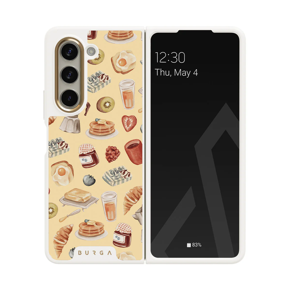 Sunny Side Up - Samsung Galaxy Z Fold 5 Etui - Image 15