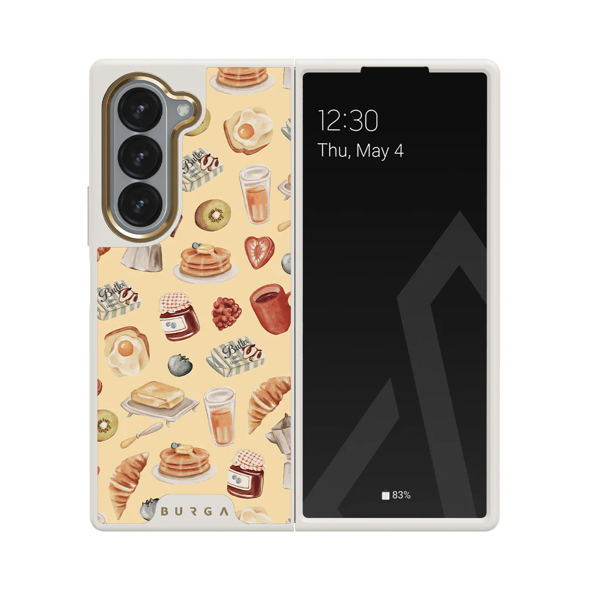 Sunny Side Up - Samsung Galaxy Z Fold 6 Etui - Image 15