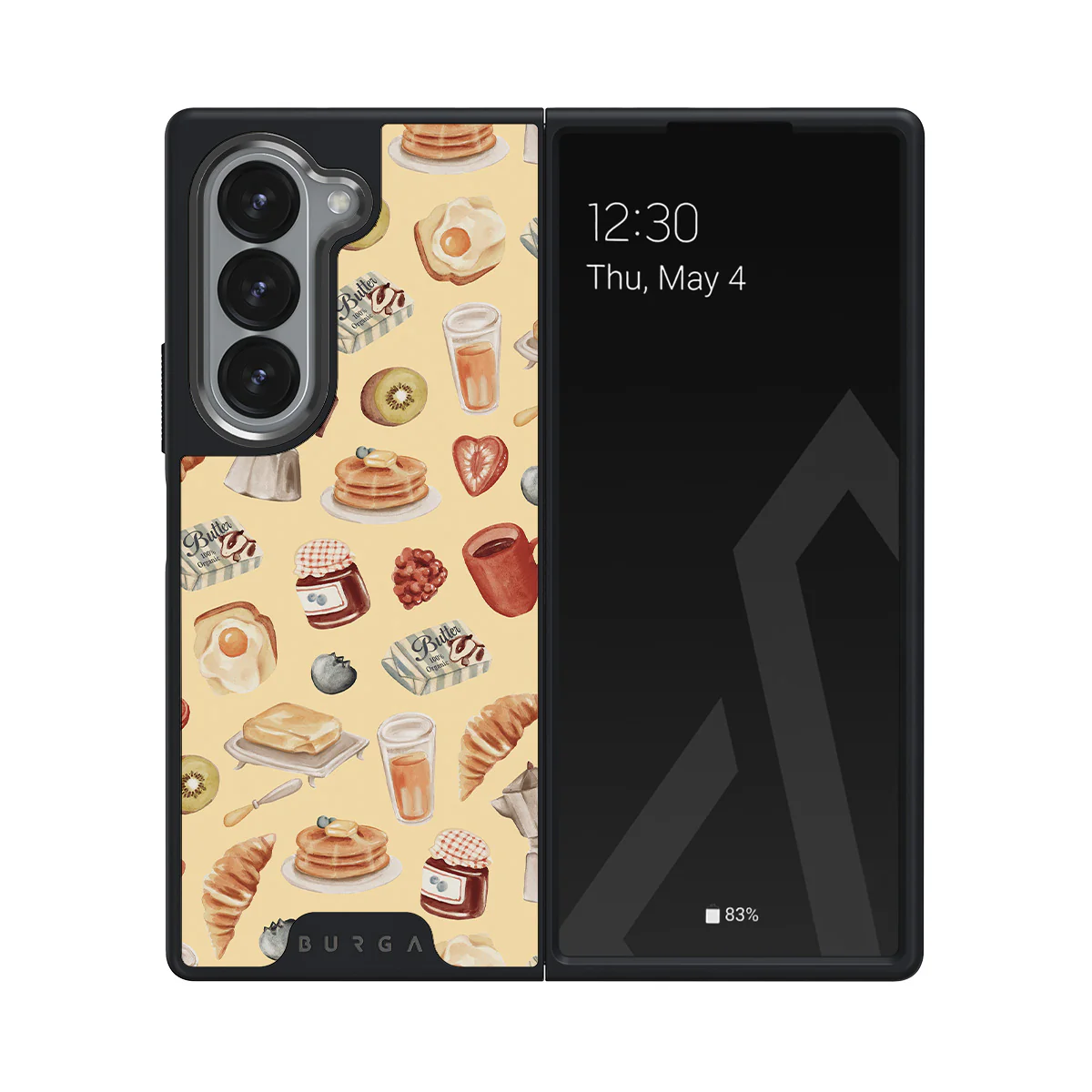 Sunny Side Up - Samsung Galaxy Z Fold 6 Etui - Image 8