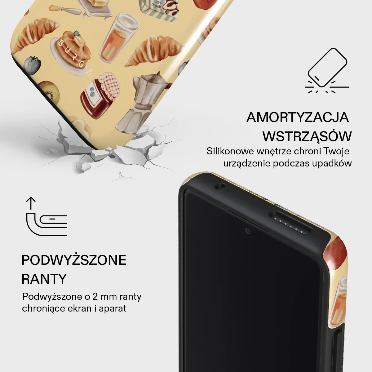 Sunny Side Up - Xiaomi 11T / 11T Pro Etui - Image 4