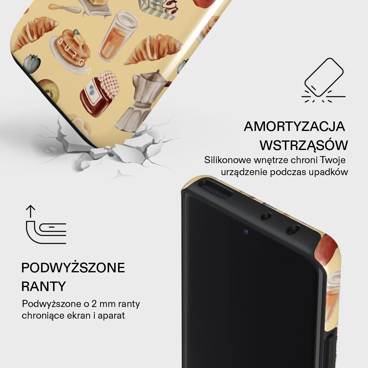 Sunny Side Up - Xiaomi 12 Etui - Image 4