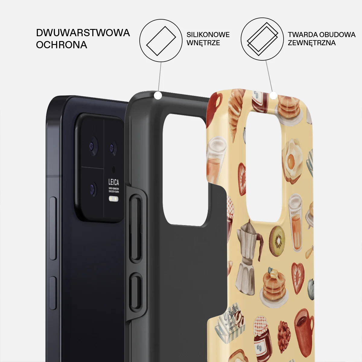 Sunny Side Up - Xiaomi 13 Etui - Image 2