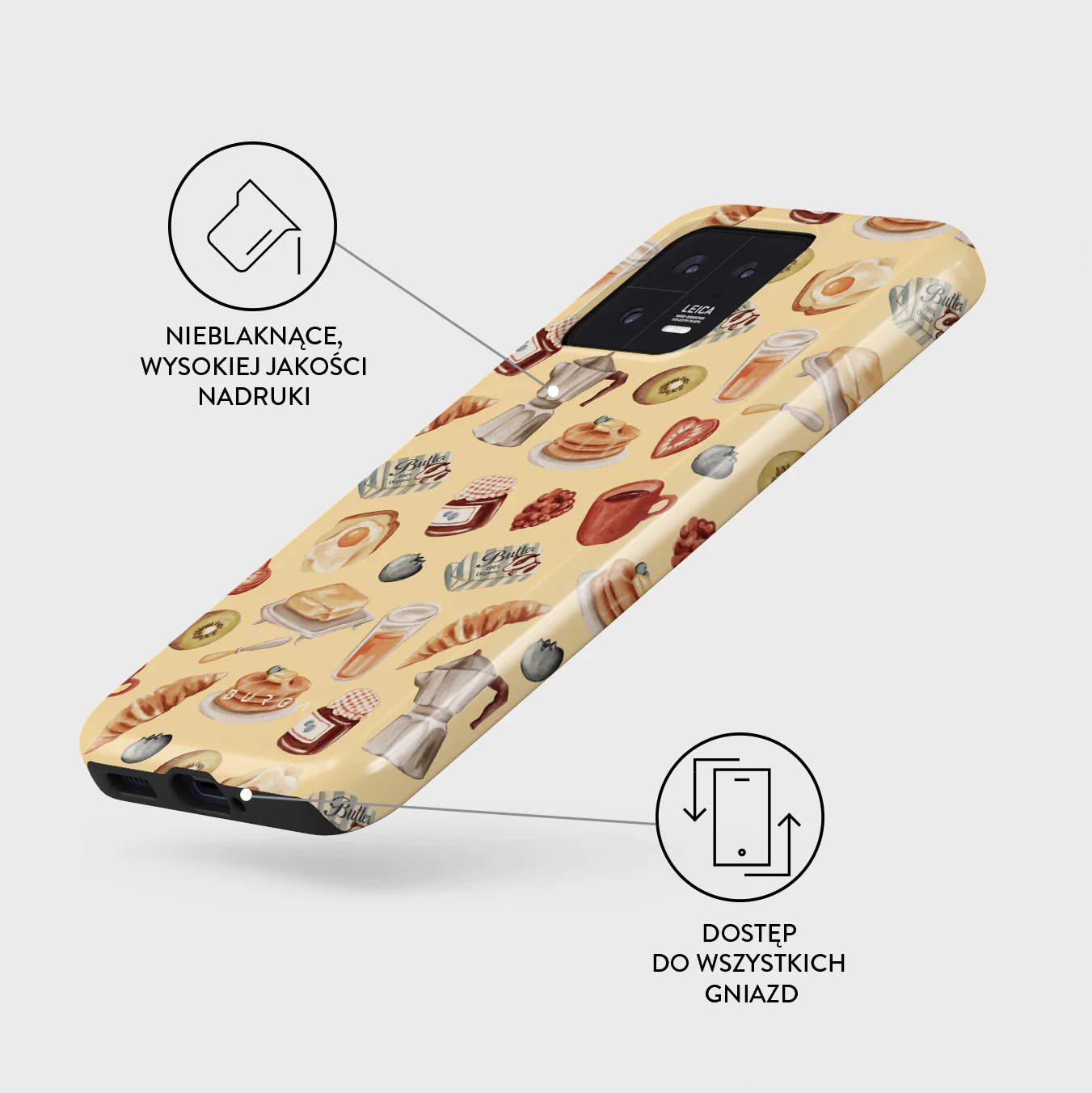 Sunny Side Up - Xiaomi 13 Etui - Image 3
