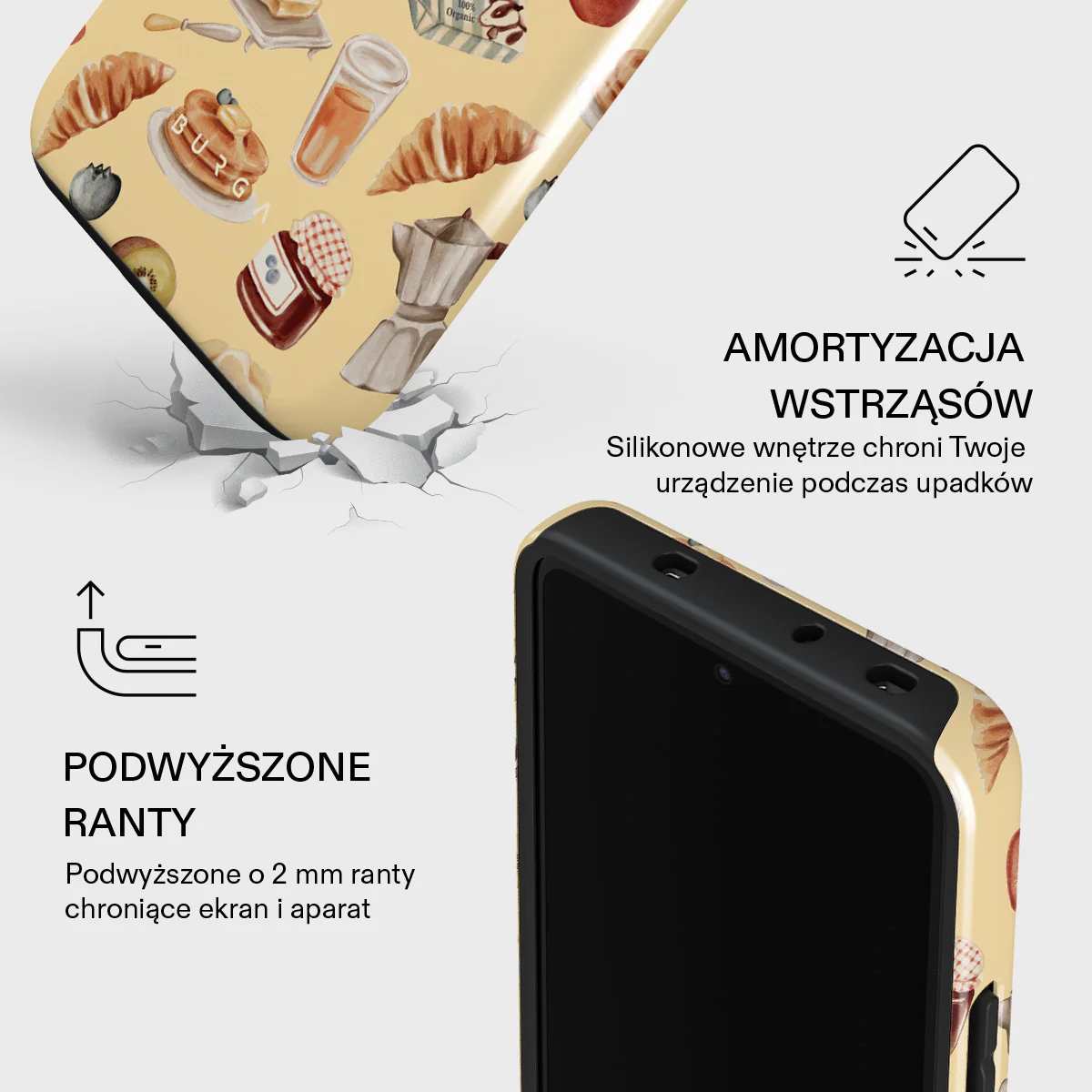 Sunny Side Up - Xiaomi 13T Pro Etui - Image 4