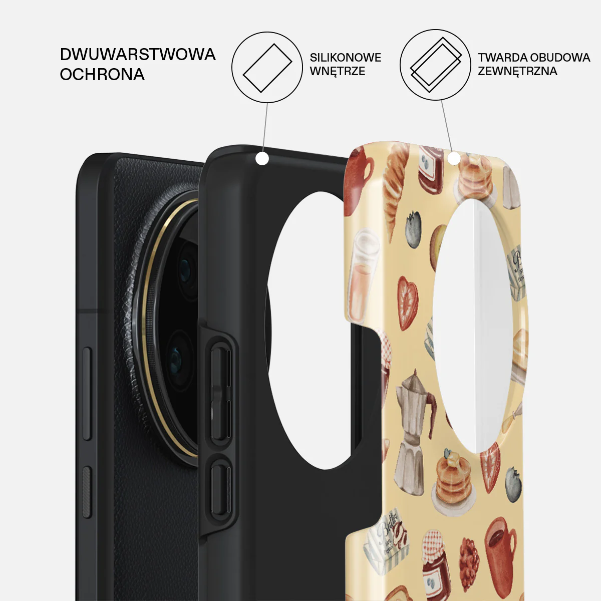 Sunny Side Up - Xiaomi 14 Ultra Etui - Image 2
