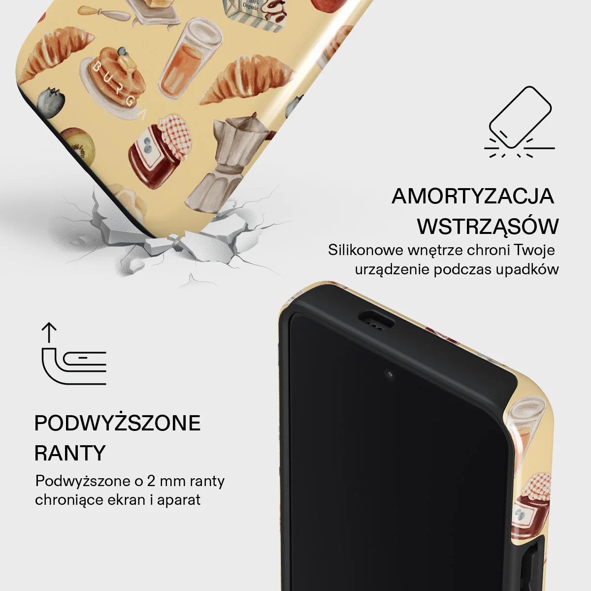 Sunny Side Up - Xiaomi 14 Ultra Etui - Image 4