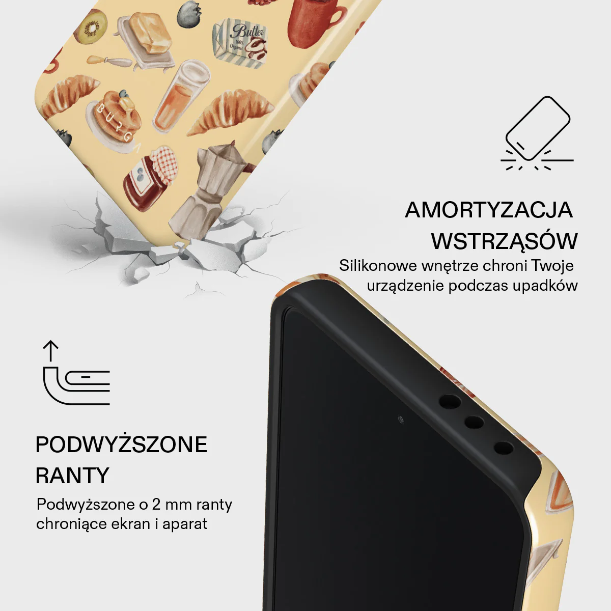Sunny Side Up - Xiaomi 14T Etui - Image 4