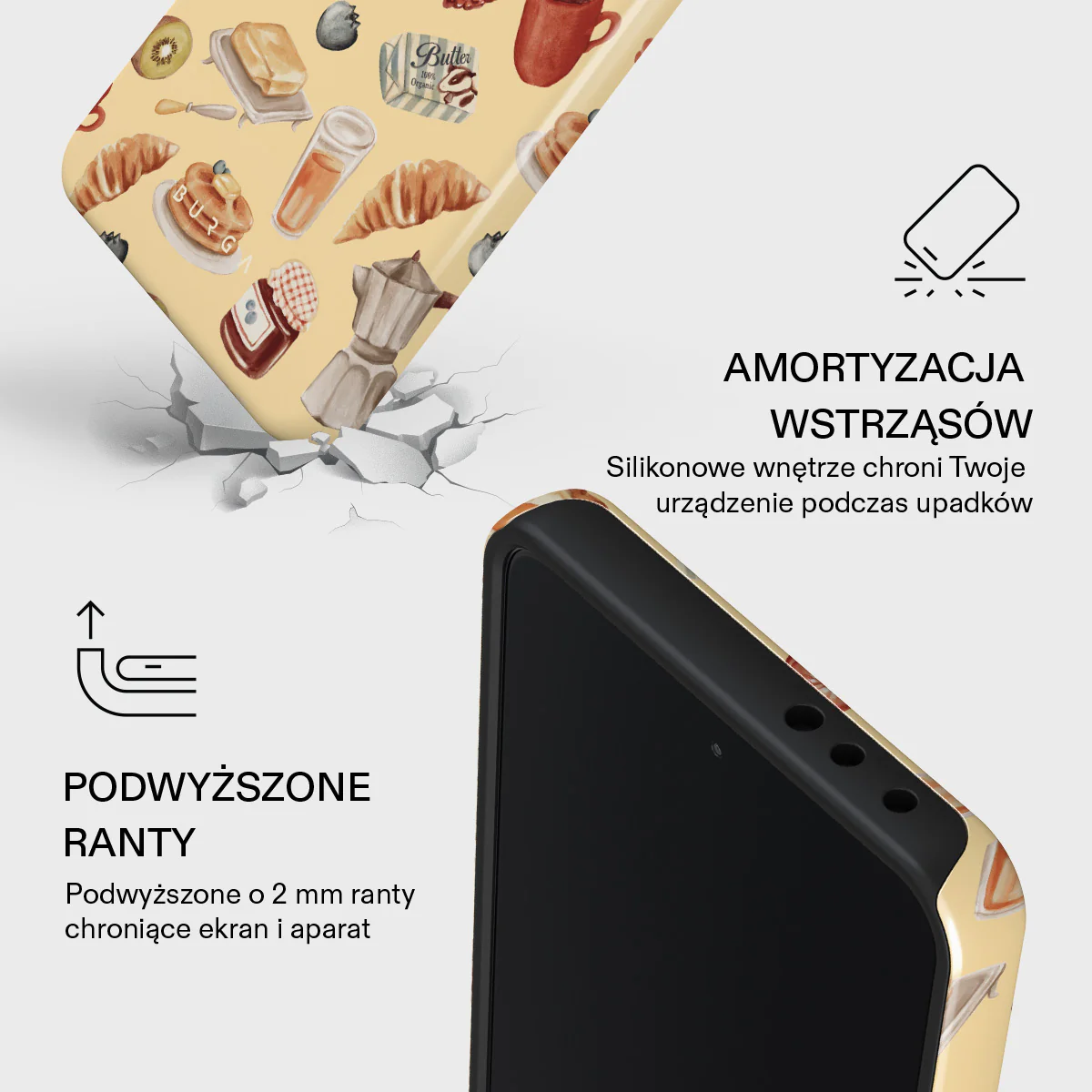 Sunny Side Up - Xiaomi 14T Pro Etui - Image 4