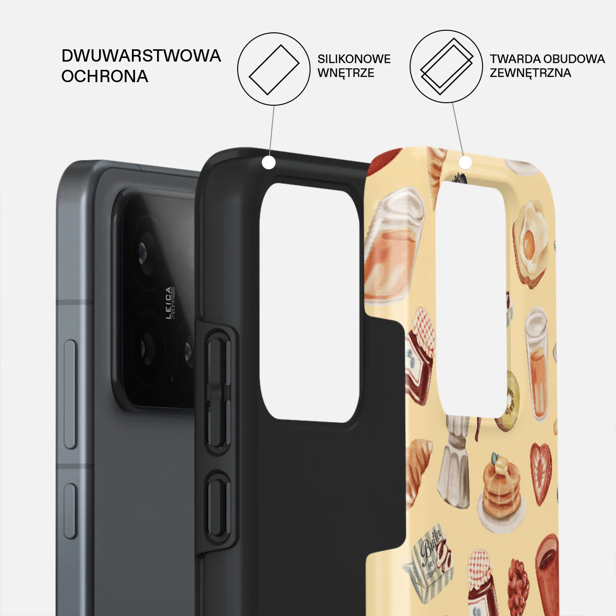 Sunny Side Up - Xiaomi 15 Etui - Image 2