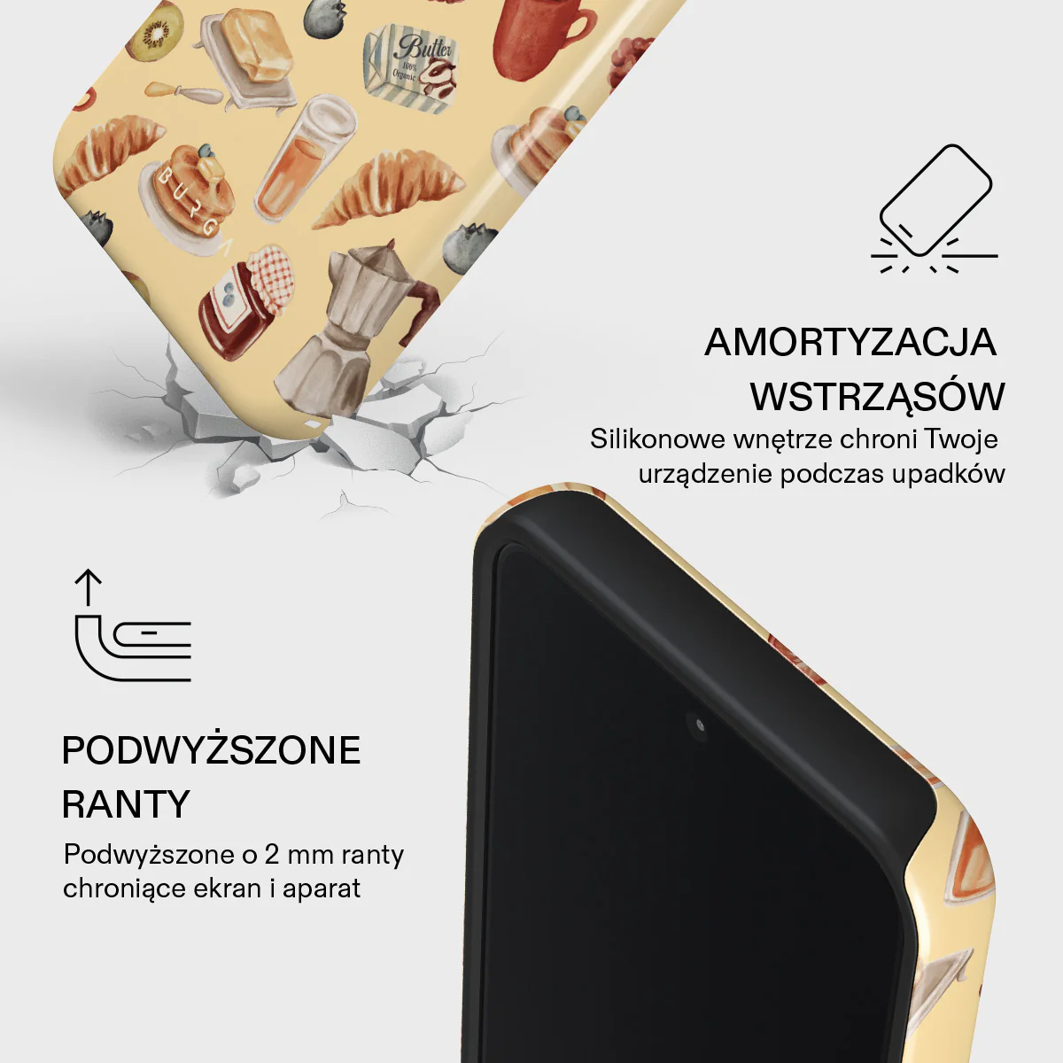 Sunny Side Up - Xiaomi 15 Etui - Image 4