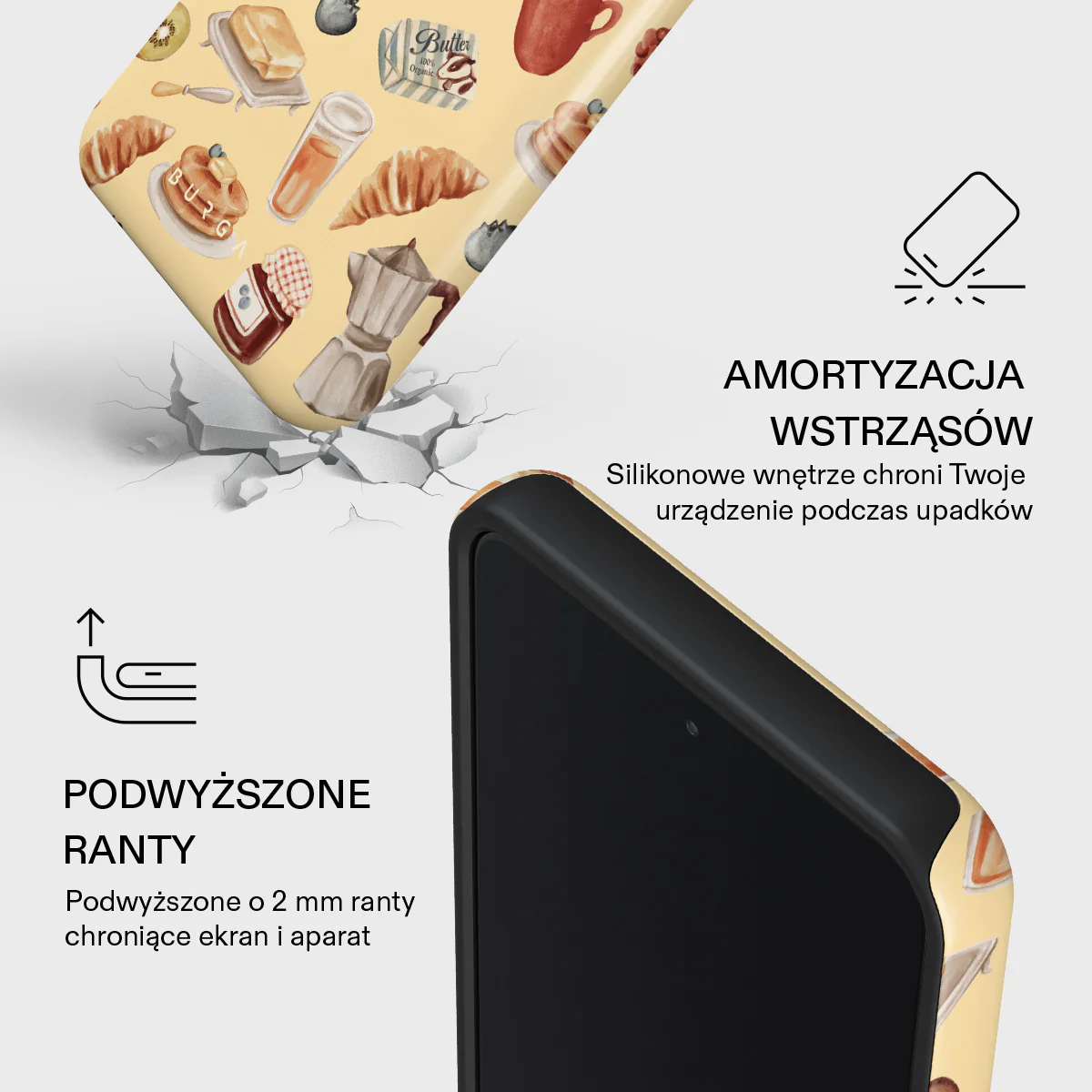Sunny Side Up - Xiaomi 15 Ultra Etui - Image 4